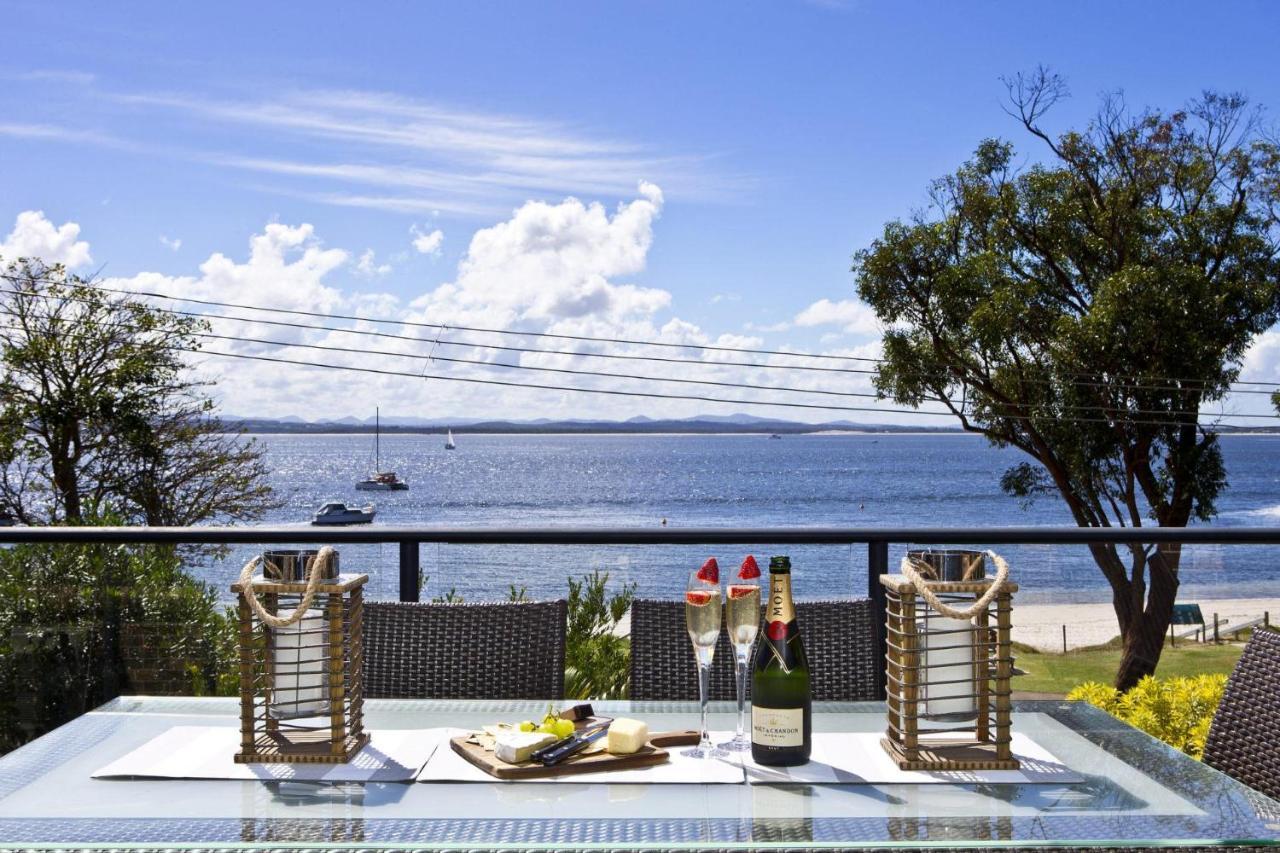 Dutchie'S Dream - Glorious Views And Opposite Dutchies Beach Нельсон-Бей Экстерьер фото